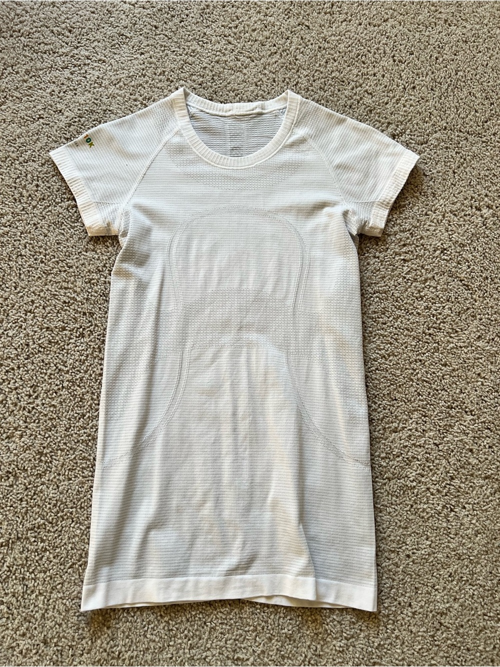 Lululemon Swiftly Short Sleeve